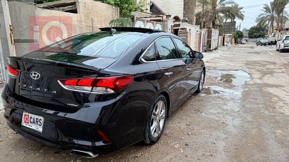 هیۆندای سۆناتا